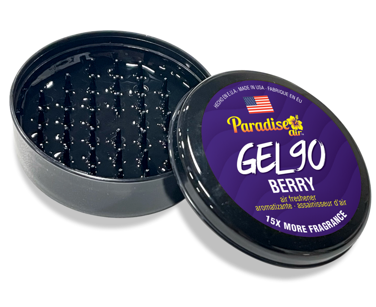 Slim Gel 90 Air Freshener - Be